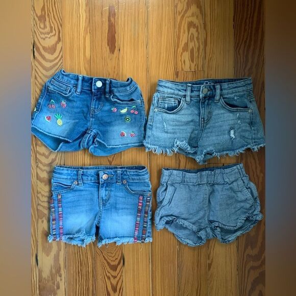 Bundle of Girls Shorts - Picture 1 of 6